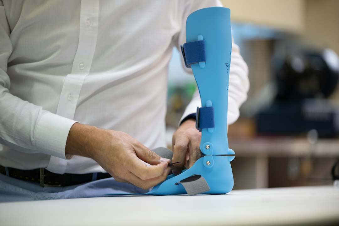 El equipamiento adecuado para cada paciente