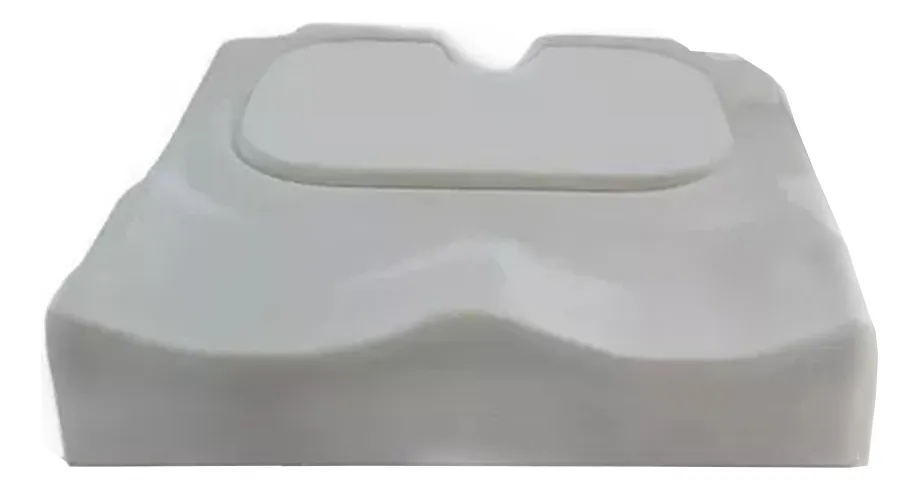 Almohadón antiescaras POSICIONADOR p/silla de ruedas