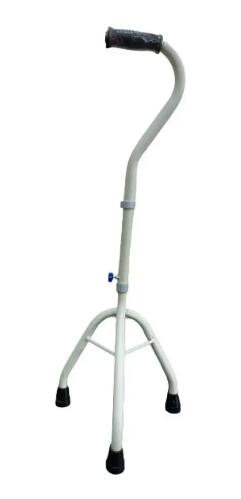 Baston tripode acero