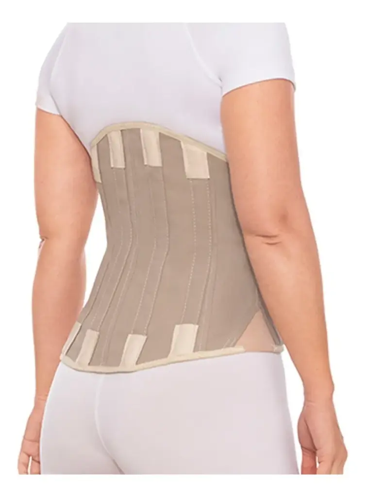 Corset ballenado SACRO-Lumbar. DEMA. Talle 2