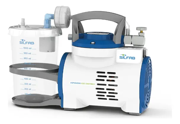 Aspirador Silfab N33V