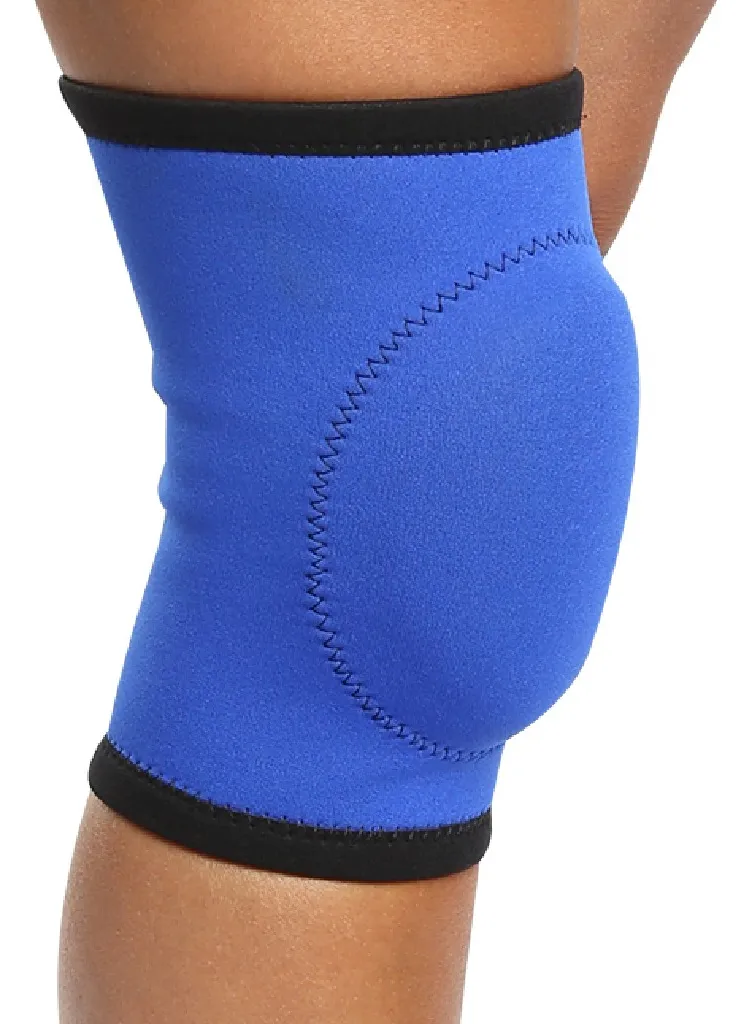 Rodillera Acolchada Deportiva Neoprene. Talle 2/4