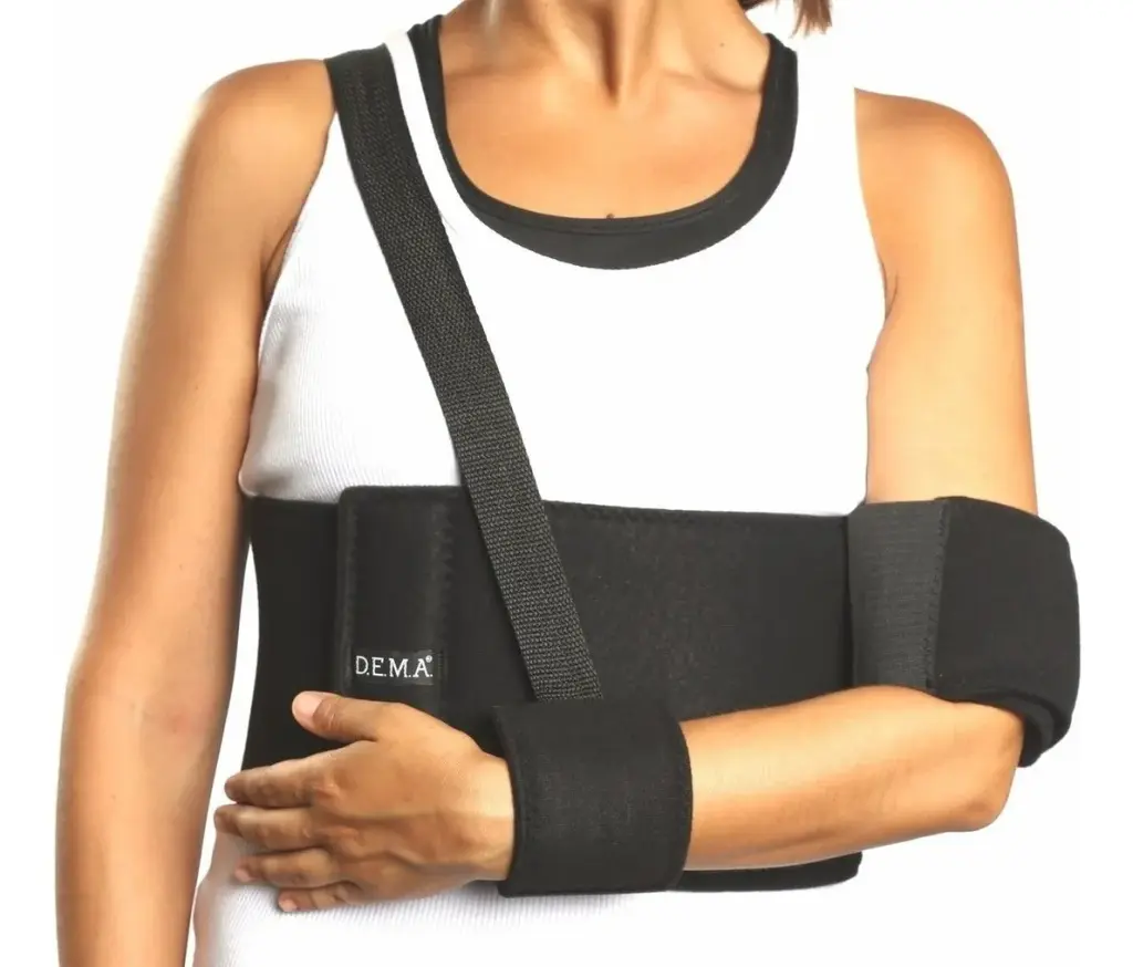 Cabestrillo Inmovilizador Hombro Brazo Universal Dema