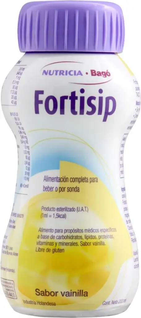 Fortisip vainilla – 200 mL