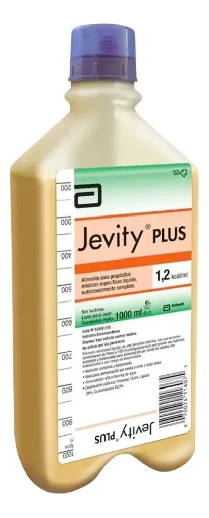 Jevity plus 1.2Kcal/mL 1L