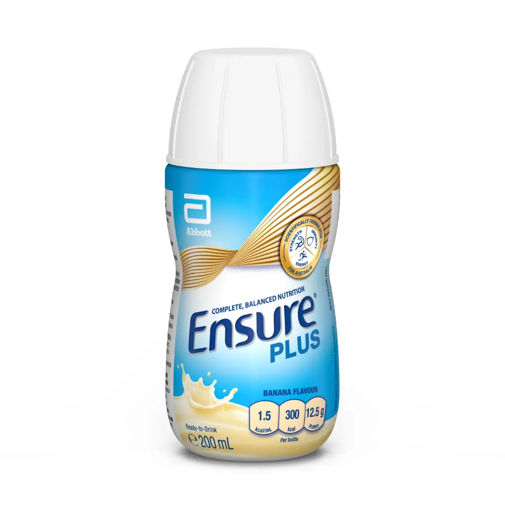 Ensure plus. vainilla  200 mL
