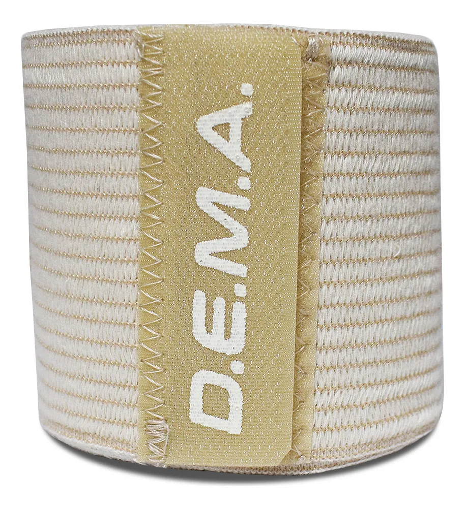 Venda Elastica  10cm X 2,5mts