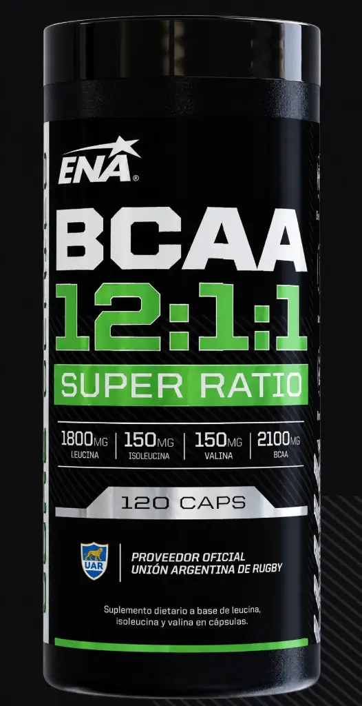 BCAA 2:1:1 90 CAPS (351)