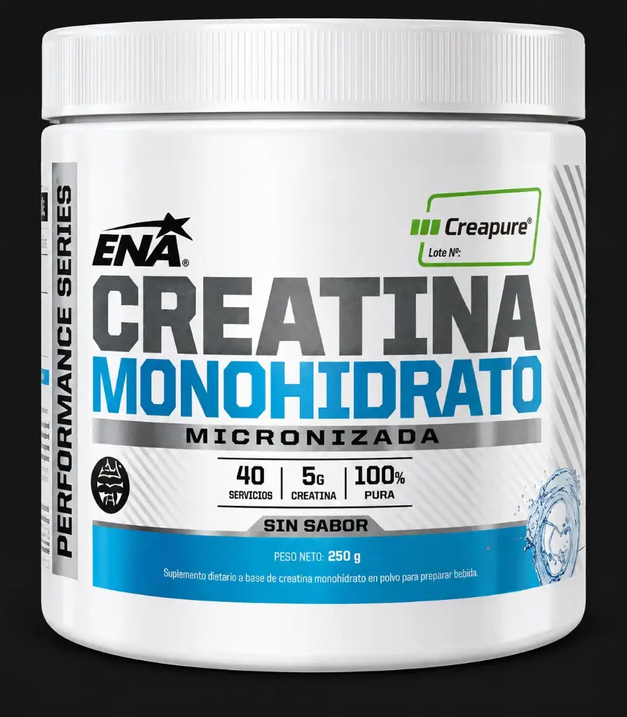 CREATINA MICRONIZADA 1 KG