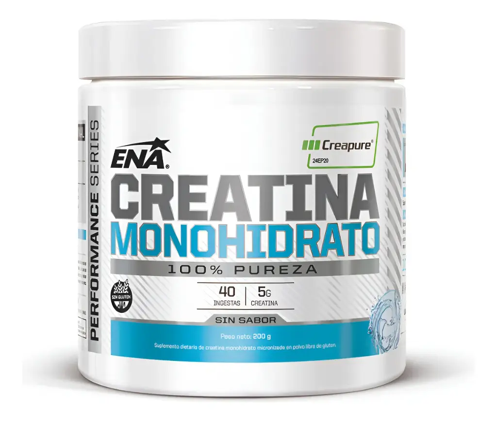 CREATINA MONOHIDRATO CREAPURE 200G (1007)