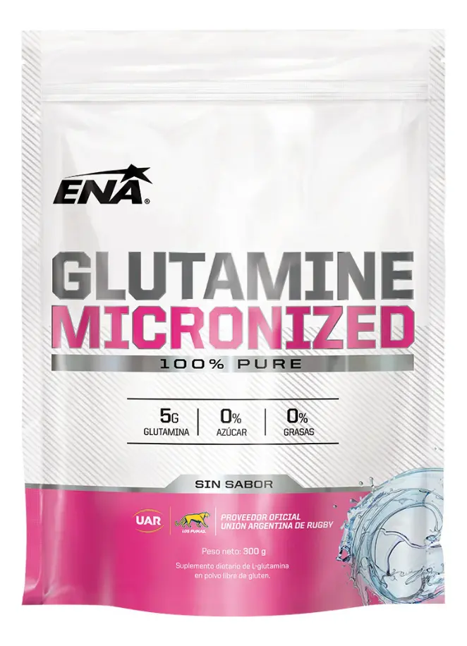 GLUTAMINA 300 GRS DOYPACK (5803)