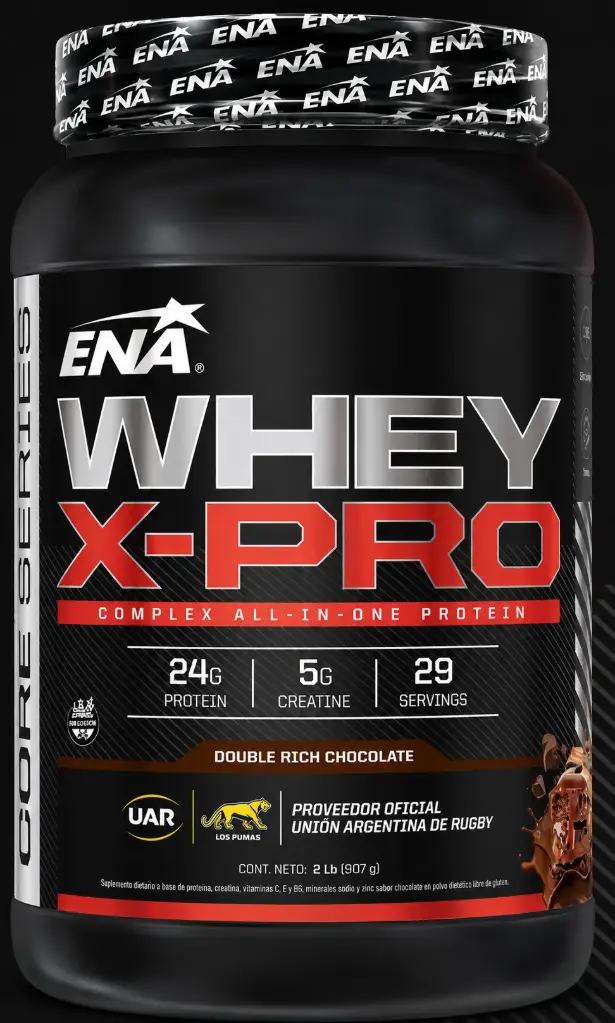 WHEY X PRO VAINILLA (6010N) 2 Lbs