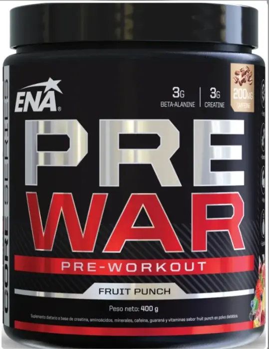 PRE WAR SABOR FRUIT PUNCH