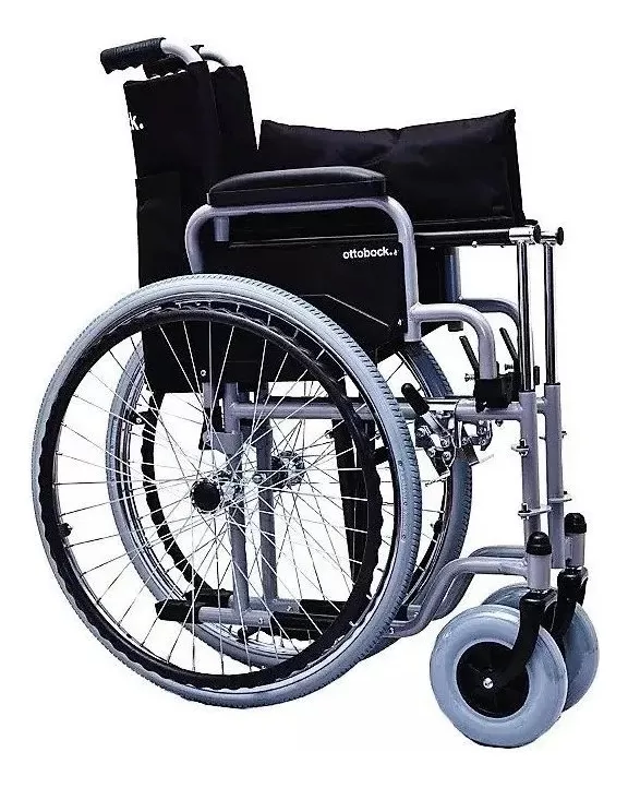 Silla de ruedas 17" Trinidad de 43 cm