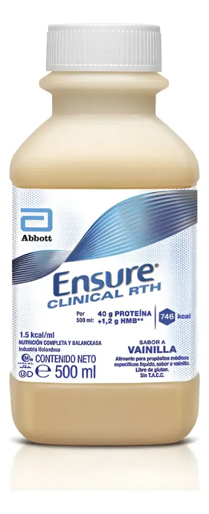 Ensure Clinical RTH – 500 mL