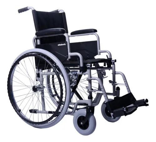 Silla de ruedas 17" Ottobock Centro S1 